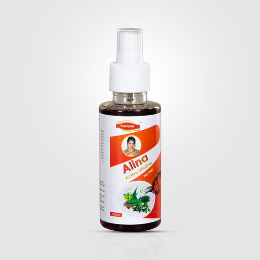 Alina Active Hair Vitalizer - Revitalize Your Hair with Natural Nourishment